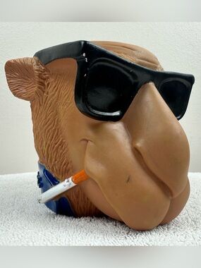 Vintage Novelty Joe Cool Camel Head Cool Buddy